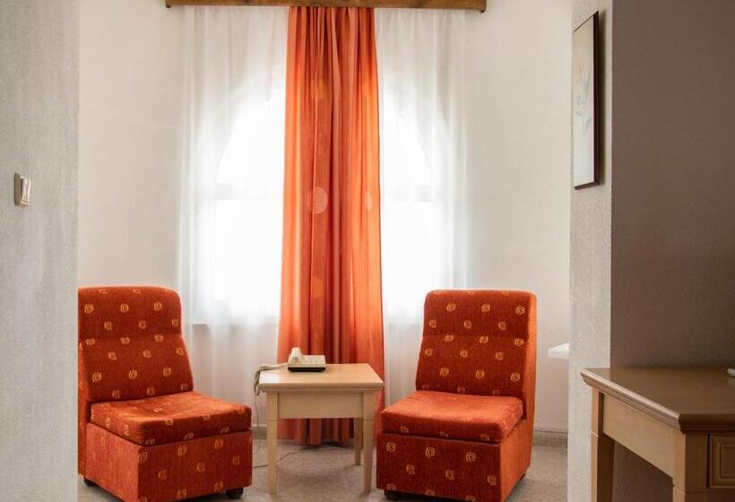 اتاق لوکس, Park Hotel Bellevue