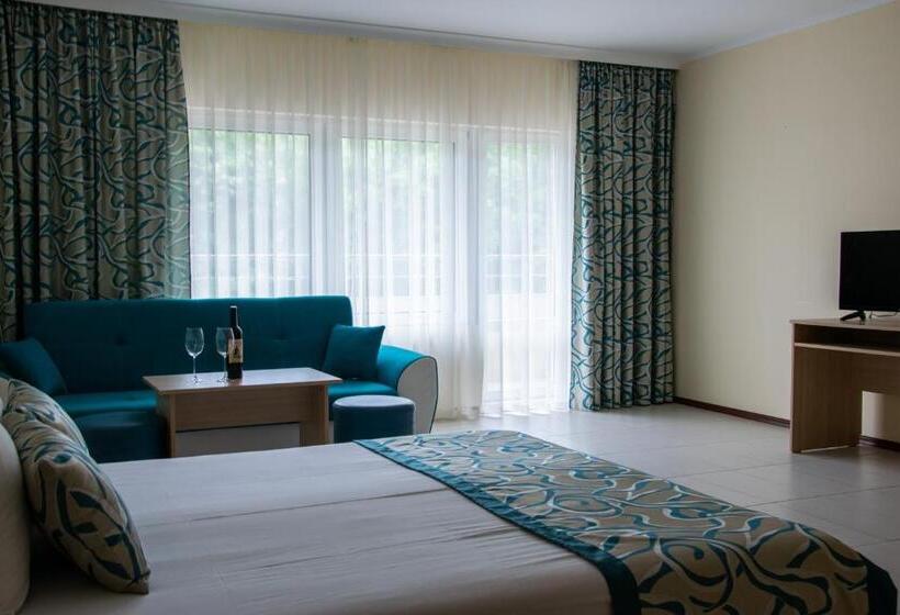 اتاق خانوادگی, Park Hotel Bellevue
