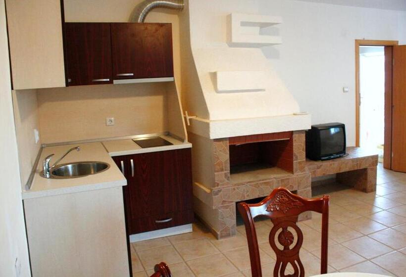 ویلای 1 خوابه, Park Hotel Bellevue