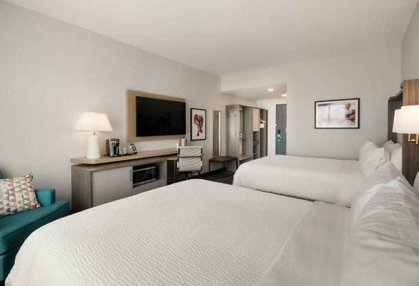 اتاق استاندارد, Holiday Inn & Suites   Mt Juliet Nashville Area, An Ihg