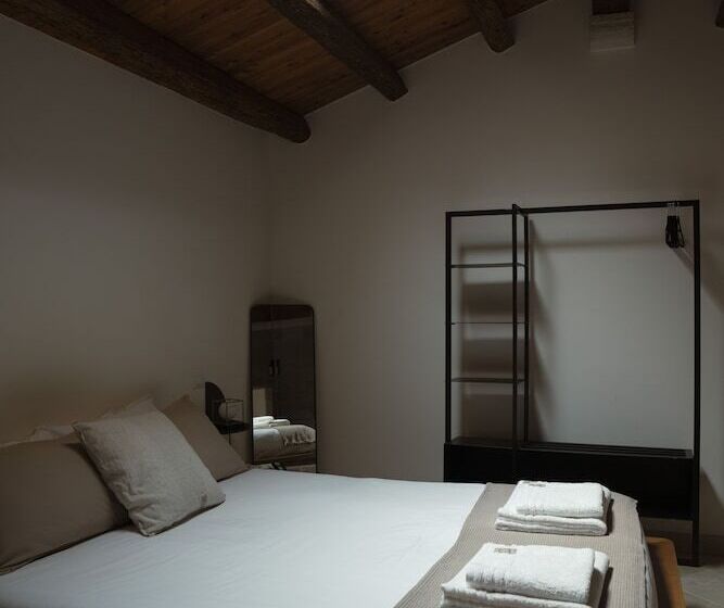 اتاق راحتی, B&b Palazzo Vittoria