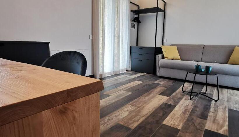اتاق سوپریور با تخت بزرگ, Agriturismo Il Medeghino