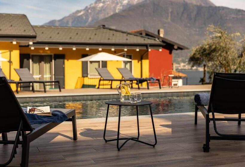 اتاق سوپریور با تخت بزرگ, Agriturismo Il Medeghino