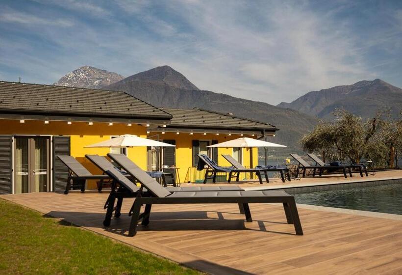 اتاق سوپریور, Agriturismo Il Medeghino