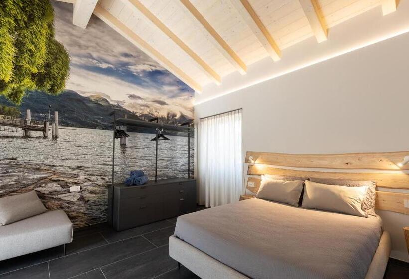 اتاق سوپریور, Agriturismo Il Medeghino