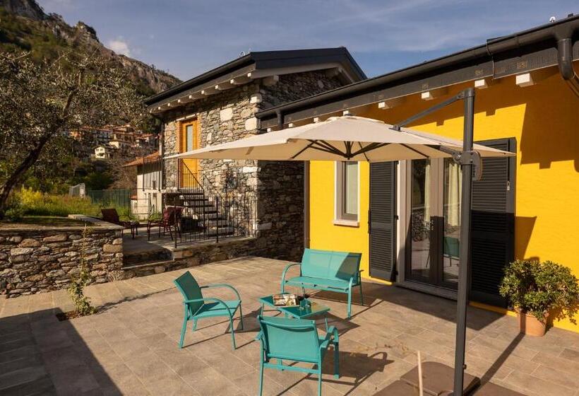 اتاق لوکس, Agriturismo Il Medeghino