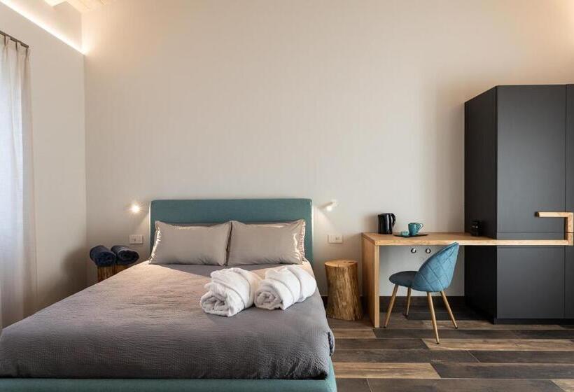 اتاق لوکس, Agriturismo Il Medeghino