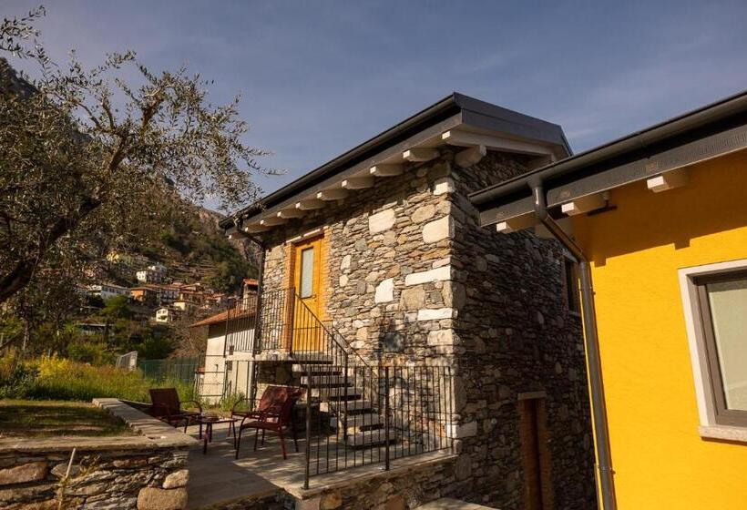 اتاق لوکس با تخت بزرگ, Agriturismo Il Medeghino