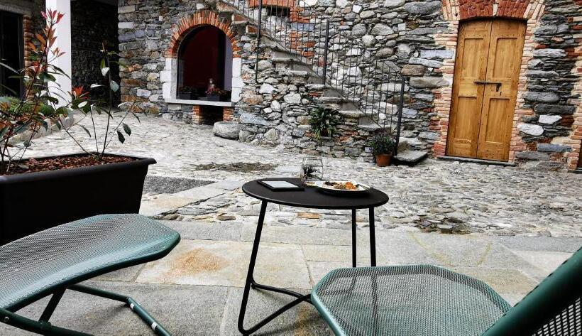 اتاق لوکس, Agriturismo Il Medeghino