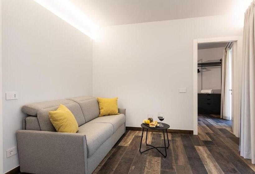 اتاق لوکس, Agriturismo Il Medeghino