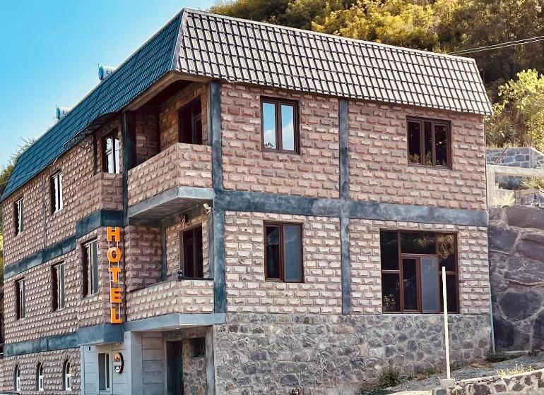 اتاق استاندارد با بالکن, Rafting House