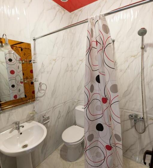 اتاق استاندارد سه نفره, Rafting House