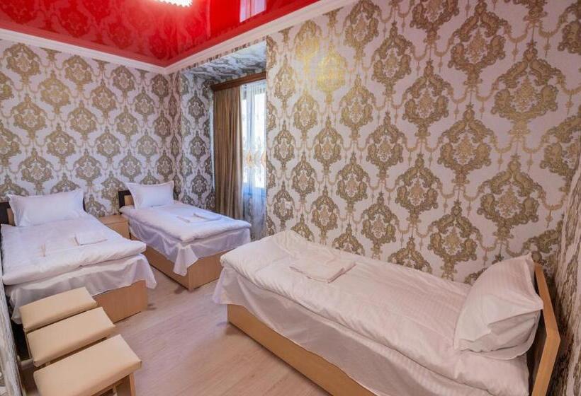 اتاق استاندارد سه نفره, Rafting House