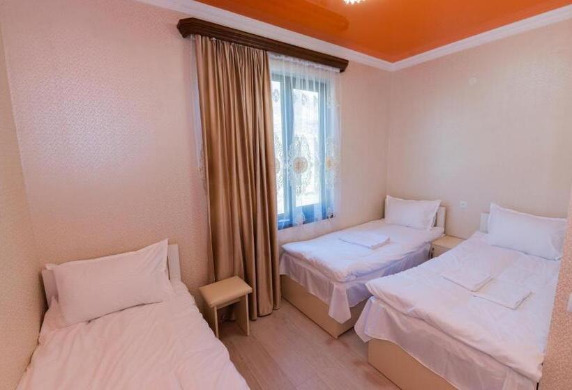 اتاق استاندارد چهار تخته, Rafting House