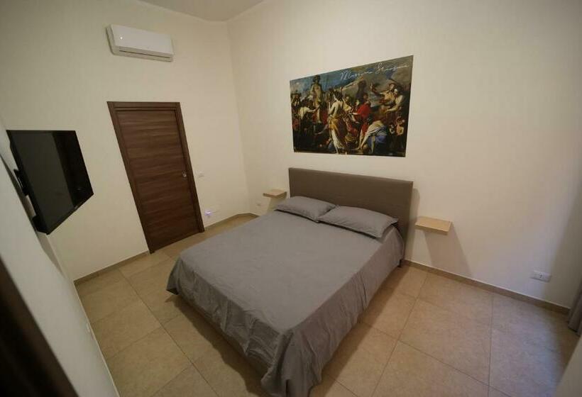 اتاق استاندارد, Corso 138 By Domusextra