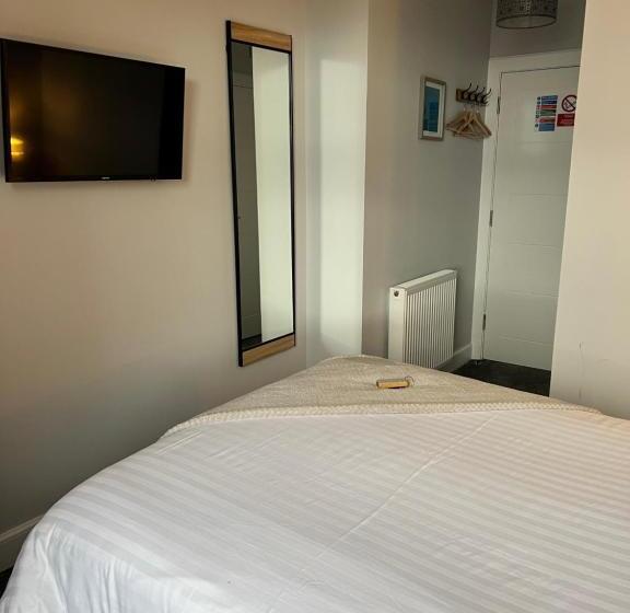 اتاق استاندارد با چشم‌انداز دریا, Killorn Guest House