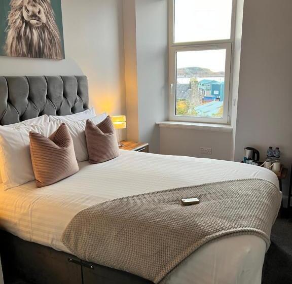 اتاق استاندارد با چشم‌انداز دریا, Killorn Guest House