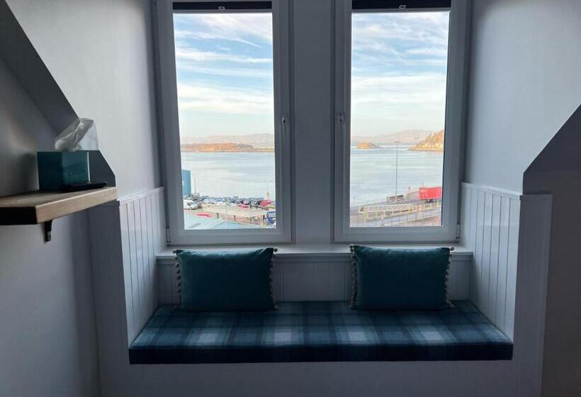 اتاق استاندارد با تخت بزرگ, Killorn Guest House