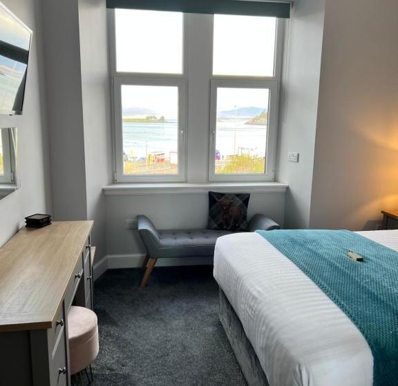 اتاق استاندارد با تخت بزرگ, Killorn Guest House