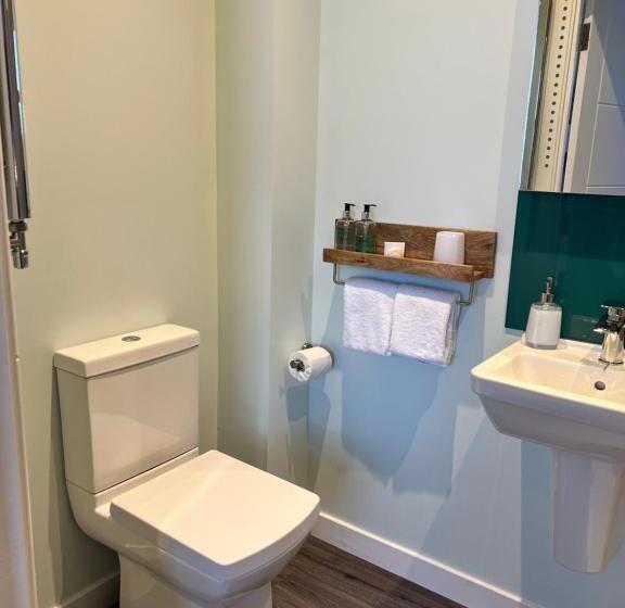 اتاق استاندارد با تخت بزرگ, Killorn Guest House