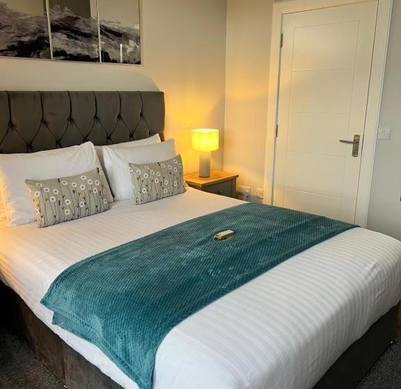 اتاق استاندارد با تخت بزرگ, Killorn Guest House