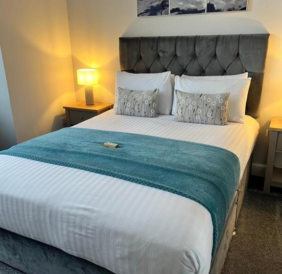 اتاق استاندارد با تخت بزرگ, Killorn Guest House