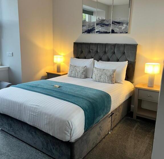 اتاق استاندارد با تخت بزرگ, Killorn Guest House
