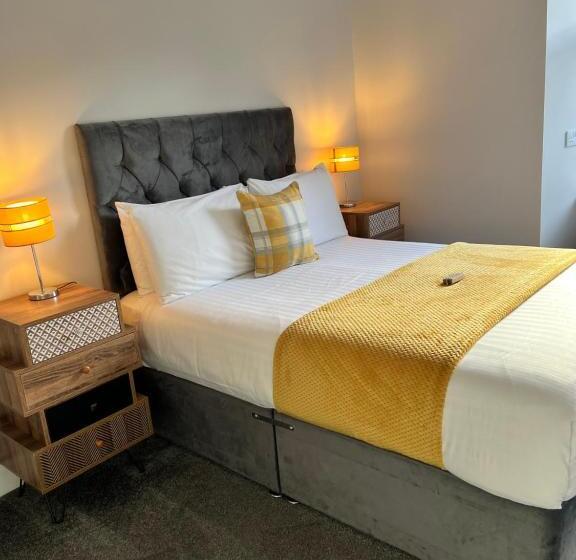 اتاق استاندارد, Killorn Guest House