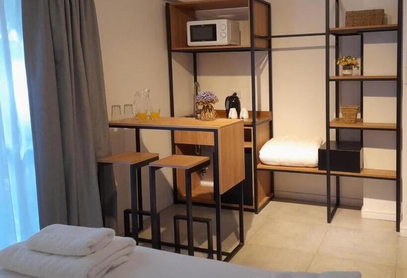 标准间, Casa Be Suites