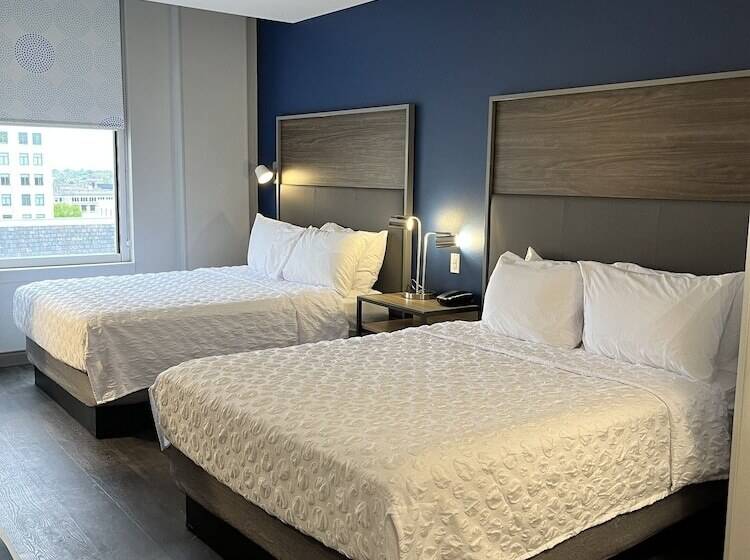 اتاق استاندارد با 2 تخت دوبل, Tru By Hilton St. Louis Downtown, Mo