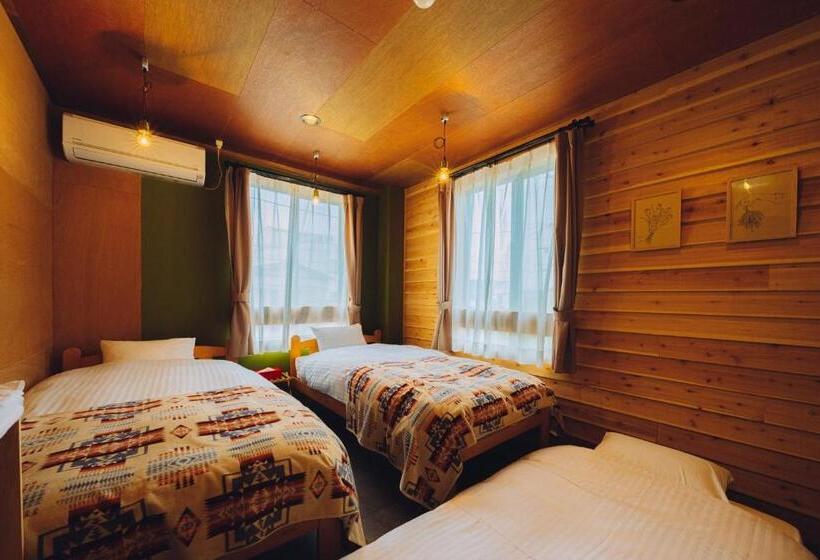 استودیوی استاندارد, Noasobi Lodge 201  Vacation Stay 45770v