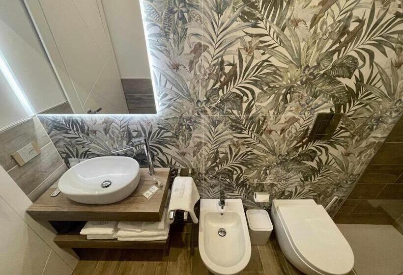 اتاق استاندارد, B&b Altomare