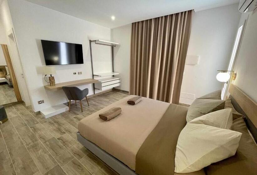 اتاق استاندارد, B&b Altomare