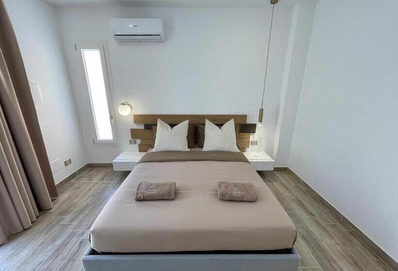 اتاق استاندارد, B&b Altomare