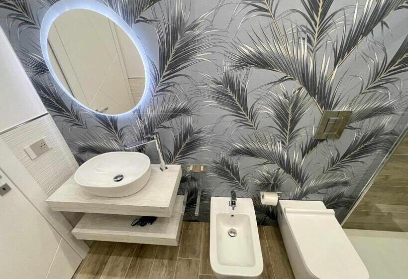اتاق استاندارد با بالکن, B&b Altomare