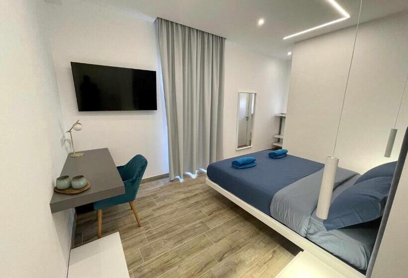 اتاق استاندارد با بالکن, B&b Altomare