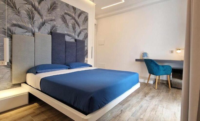 اتاق استاندارد با بالکن, B&b Altomare