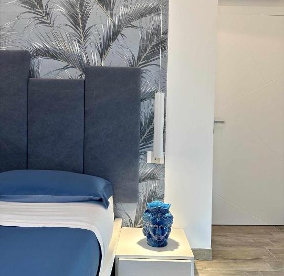 اتاق استاندارد با بالکن, B&b Altomare