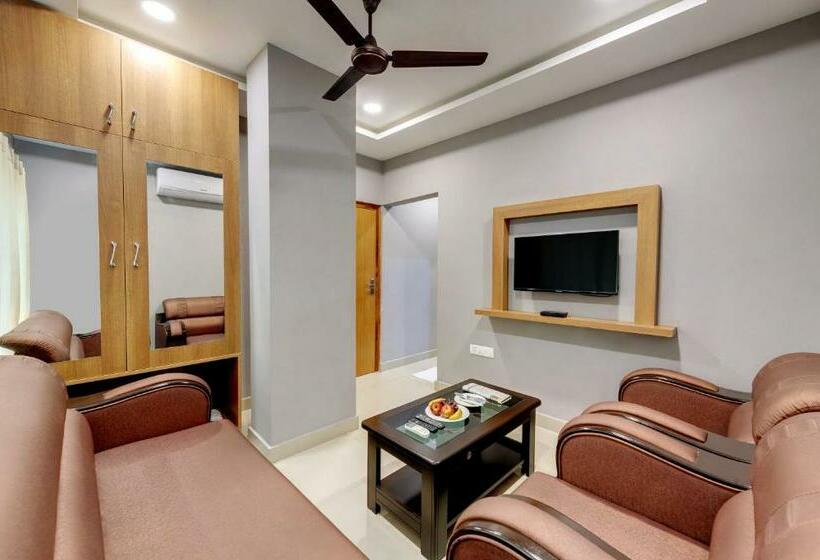 سوییت, Click Hotel Guwahati