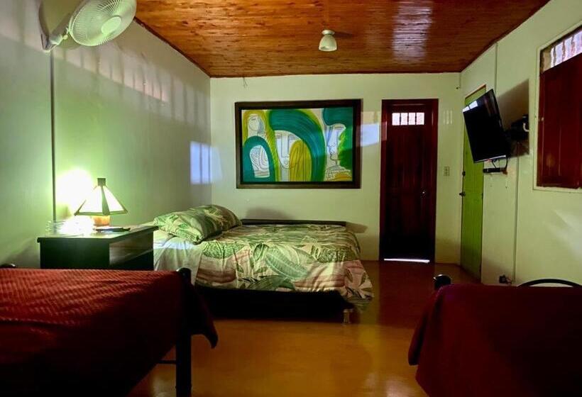 اتاق استاندارد چهار تخته, Finca Hotel El Laurel   Parque Del Café