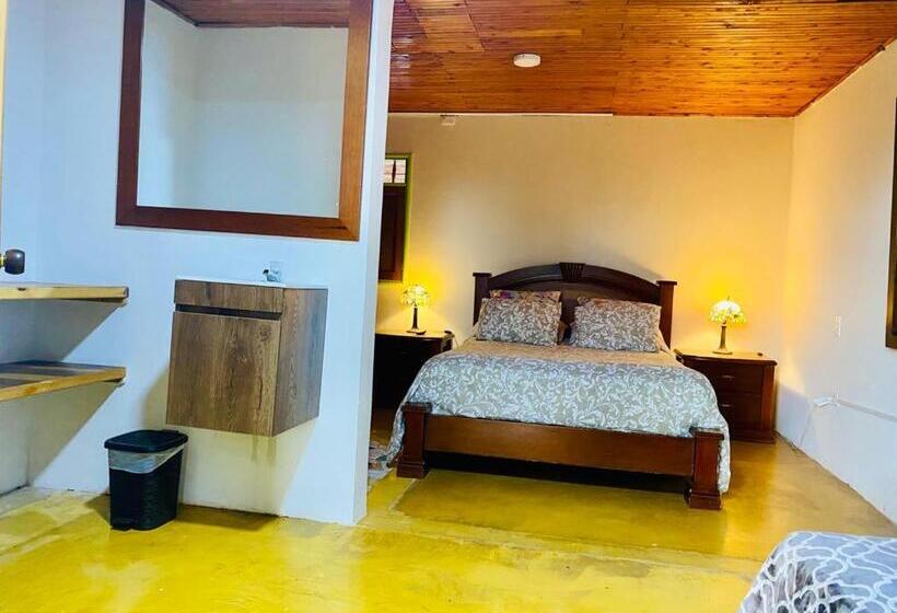 اتاق استاندارد سه نفره, Finca Hotel El Laurel   Parque Del Café