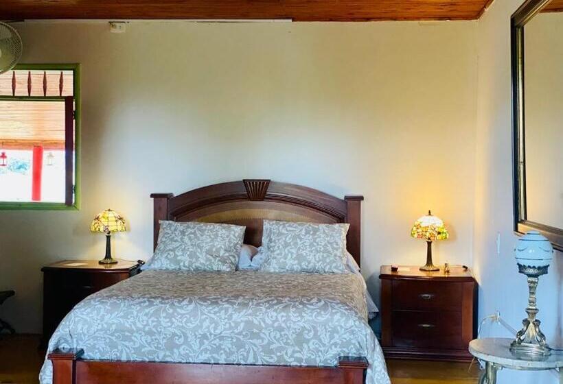 اتاق استاندارد سه نفره, Finca Hotel El Laurel   Parque Del Café