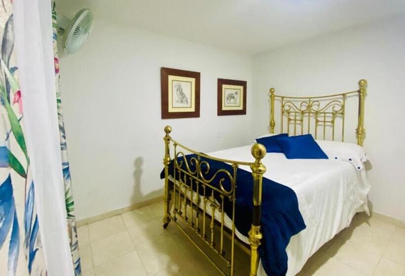 اتاق لوکس با بالکن, Finca Hotel El Laurel   Parque Del Café