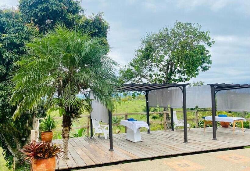 خانه 1 خوابه, Finca Hotel El Laurel   Parque Del Café