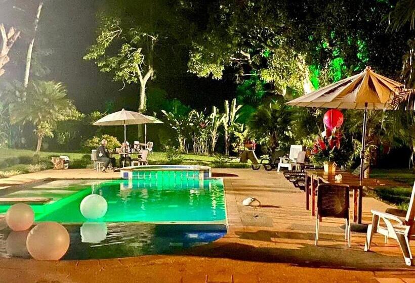 خانه 1 خوابه, Finca Hotel El Laurel   Parque Del Café