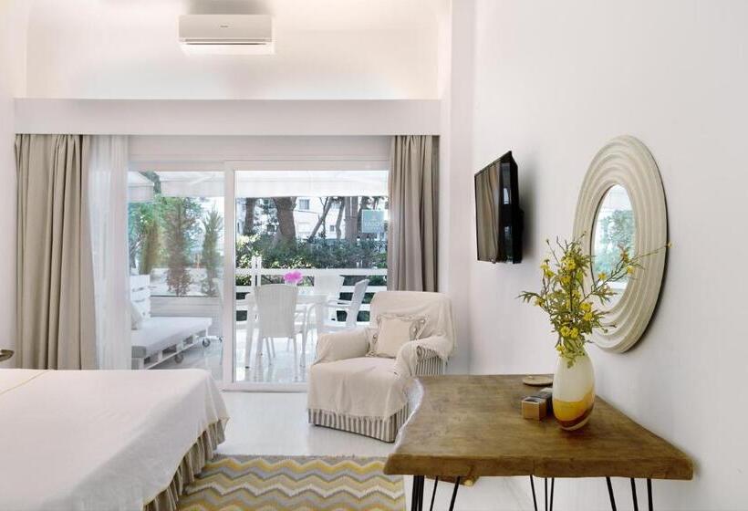 Suite with Terrace, Yasos Suites