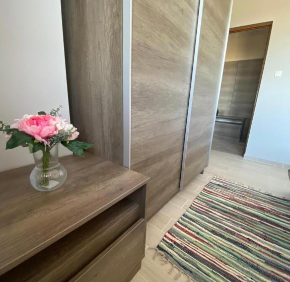 آپارتمان 1 خوابه با چشم‌انداز دریا, Nm Residence