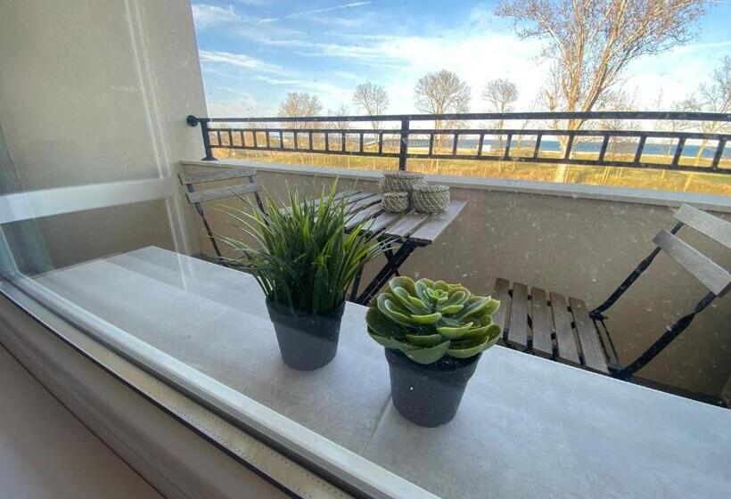 آپارتمان 1 خوابه با چشم‌انداز دریا, Nm Residence