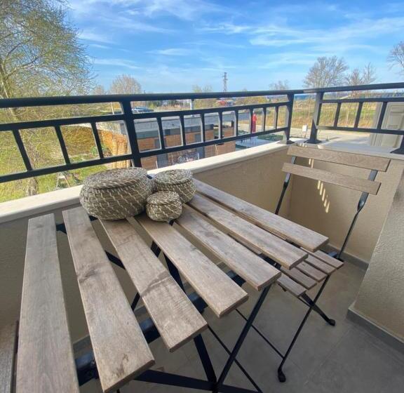 اتاق استاندارد با تخت بزرگ, Nm Residence
