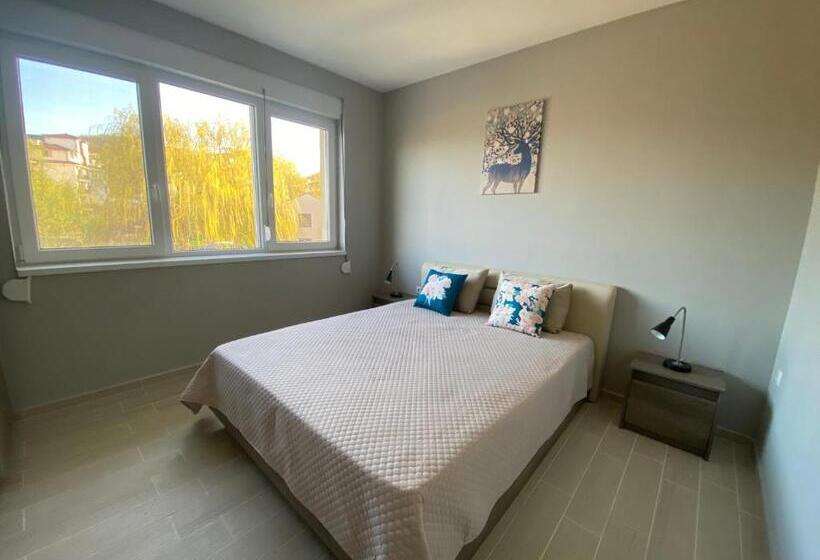 آپارتمان 1 خوابه با تراس, Nm Residence